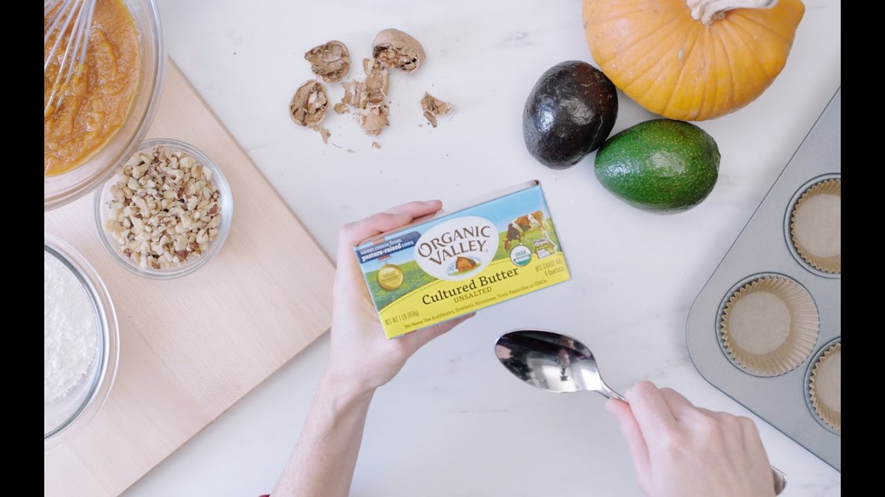 The War On Butter Is Over! Stop the Substitutions | Organic Valley
