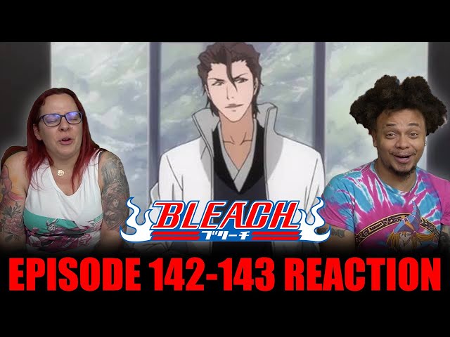 OFF TO HUECO MUNDO! Bleach Episode 141, 142, 143 REACTION! 