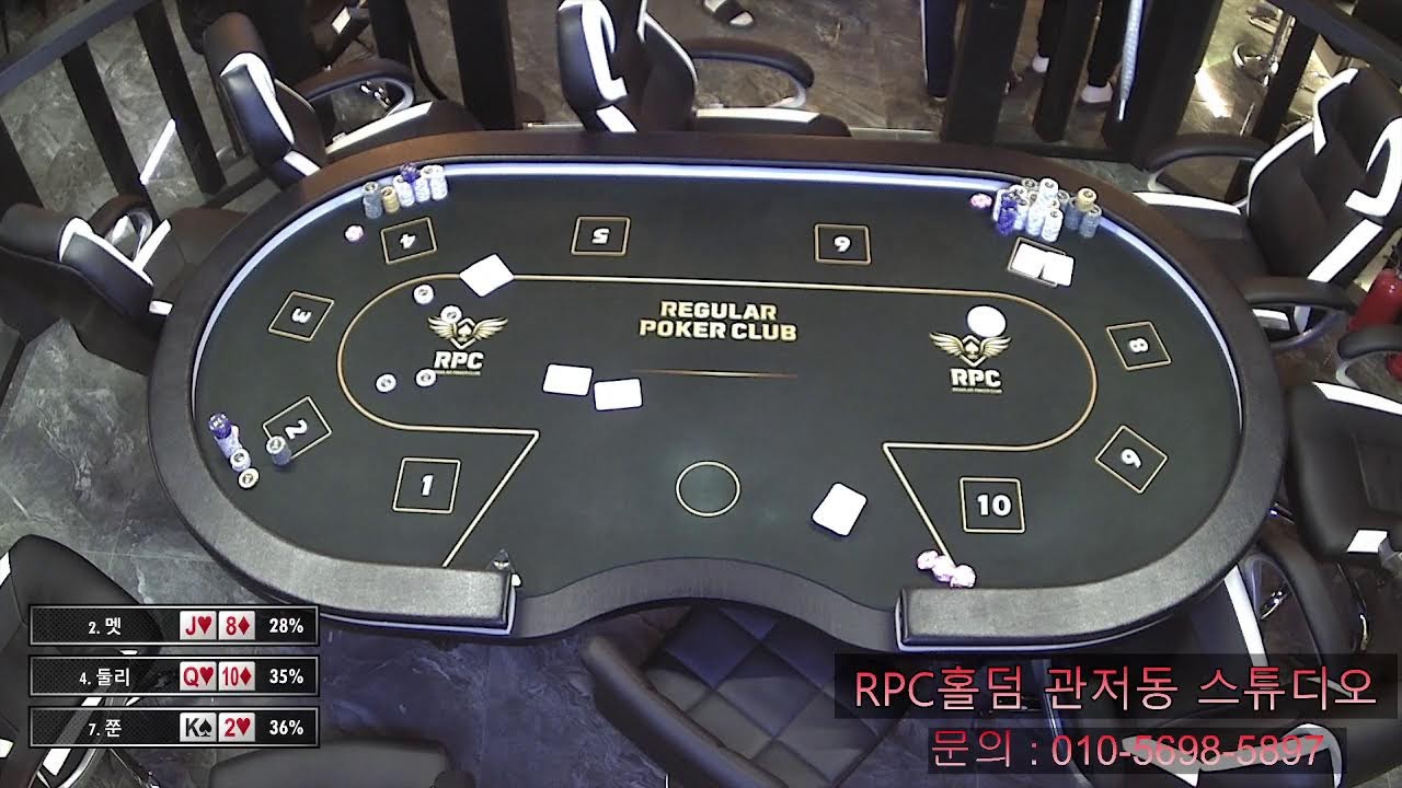 rpc poker