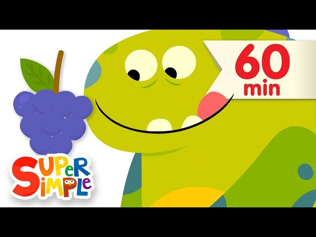 Are You Hungry?  | + More Kids Songs | Super Simple Songs class=