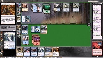 Return to Ravnica Draft#1 - Part 4 - Round 3