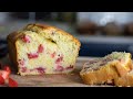 Super Simple Strawberry Bread Recipe!