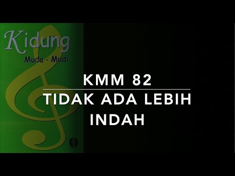 Thumbnail YouTube — Tidak Ada Lebih Indah