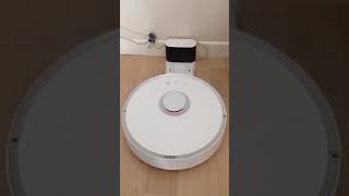 Roborock s50 Error 13, No charging