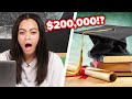 Teens Guess The Price Of College Around The World