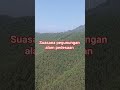 Susana alam pedesaan#shortvideo#