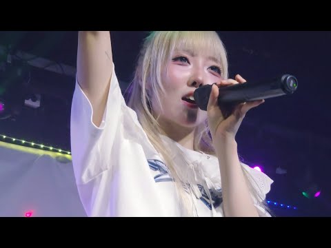 사이키델릭 유키나 'Storm rider' 직캠(CYBERDELIC Yukina FanCam)_260610 긱라이브하우스