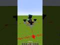 Minecraft Warden vs 4 Atomic Bombs! #minecraftshorts #tnt
