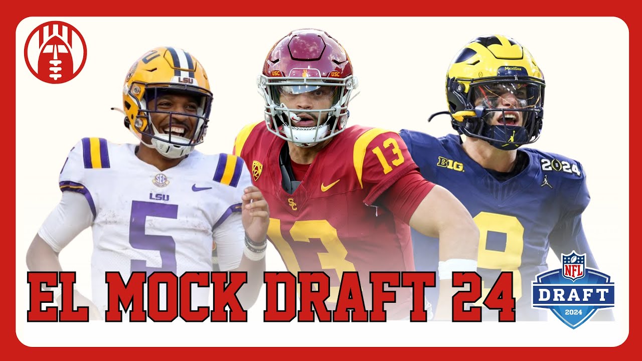 NFL a Sack! - Mock Draft 24'