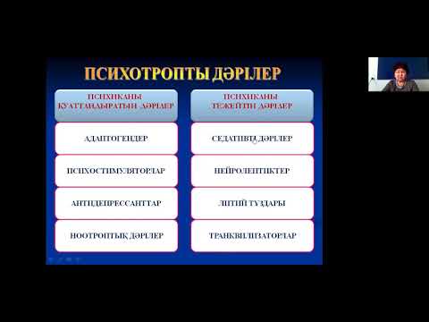 Бейне: Психомоторлы тежелу жойыла ма?