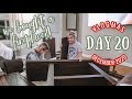 Vlogmas day 20 we bought a fireplace  trader joes trip with gab