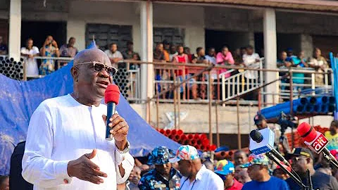 WIKE SAYS PETER OBI IS THE HERO OF THE FEBRUARY 25 PRESIDENTIAL ELECTION