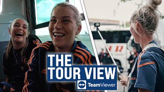 Tooney's Spanish, Quickfire Questions & More! 🤣 || The Tour View