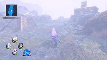 Neptunia Game Maker R:Evolution Chapter 4 Mt. Meditation Solution