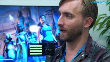 Lara Croft and the Temple of Osiris - Robert Siwiak Interview