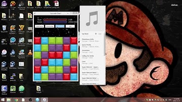 Love2d Project - Fun With Tiles! (Match-3 game)