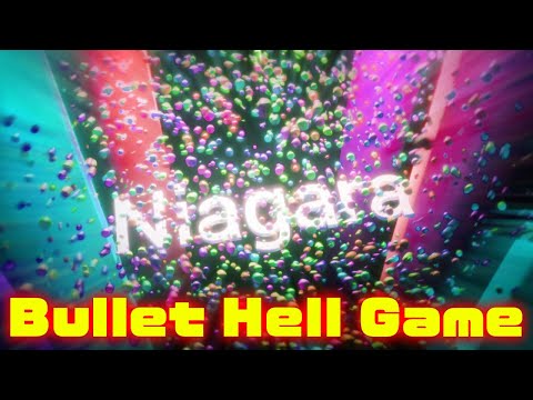 Niagara bullet hell game How to UE4