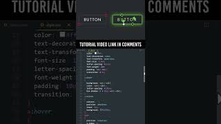 Modern CSS Glowing Button Hover Effects 03 shorts