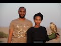 Dubai Desert Safari : Honeymoon Vlog 2