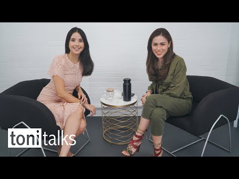 Maxene Magalona Opens Up About Her Mental Health Condition | Toni Talks