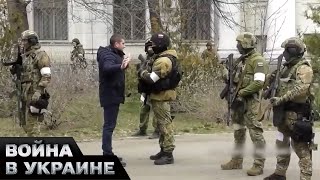 🤬Россияне готовят геноцид украинцев на юге Украины!