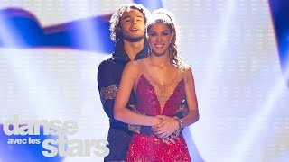 Sur un Jive, Iris Mittenaere et Anthony Colette (Cosmo) - DALS 9