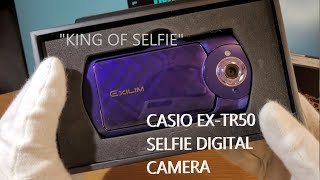 Casio EX-TR50 Digital Camera: King Of SELFIE? screenshot 3