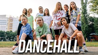 Dancehall (Дэнсхолл) | Студия танцев YES! Саратов 2020 (4k)