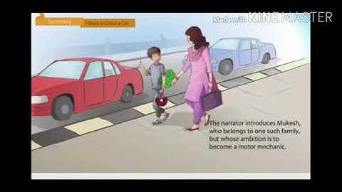 MLZS JHANSI CLASS 12 English Lost Spring Lecture 2