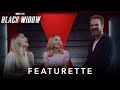 2 Truths and a Lie Featurette | Marvel Studios Black Widow