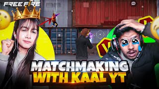 THEY TRIED TO PRANK ME 😂😡 || Funny Free fire || kaal yt