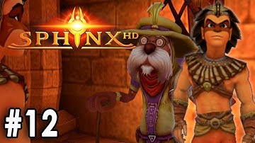 Sphinx and the Cursed Mummy HD - LP Part 12 - The Rosetta Stones
