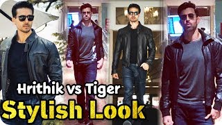 Hrithik Roshan First Look For Hrithik Vs Tiger Action Movie Shooting
