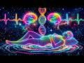 528Hz 432Hz• Fall Into Deep Healing Sleep • Anxiety Relief, Melatonin Release • Stop Overthinking #2