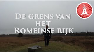 Grens van het Romeinse rijk