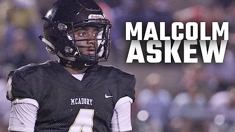 Auburn commit Malcolm Askew vs. Dallas County