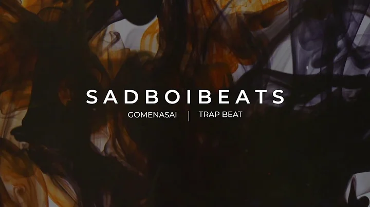 FREE Travis Scott Type Beat "Gomenasai" | Dark Trap Type Beat | Guitar Trap Instrumental 2020