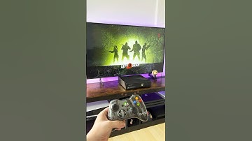 Left 4 Dead Online on Xbox 360 in 2025