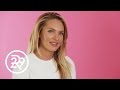 Supermodel Candice Swanepoel Favorite Shows And Spirit Emoji | 29 Questions | Refinery29