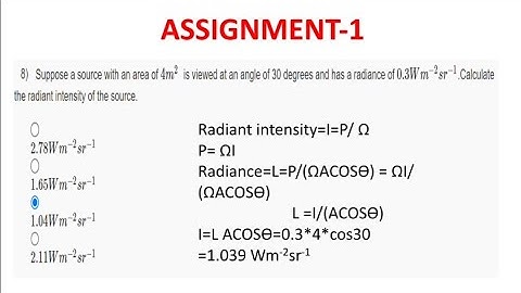 Computer Vision and Image Processing - fundamentals and applications -2024- NPTEL-assignment-1