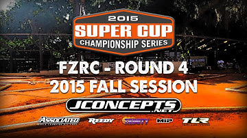 4wd Mod Buggy - Fall 2015 Race 4