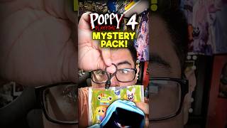 Poppy Playtime Mystery Pack Opening