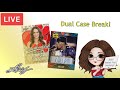 LIVE DUAL CASE BREAK: 2021 Leaf Metal Pop Century! Hunting Star Wars... in Disguise!