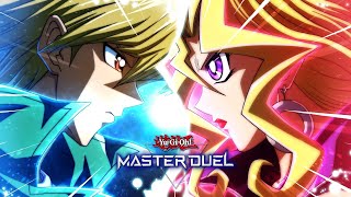 Joey Vs Mai In Yu-Gi-Oh Master Duel! (New Harpies Vs New Red Eyes)