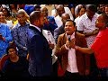 Perfume maker and His Pastor all the way from India 🇮🇳 encountered Pst Alph LUKAU