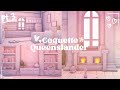 ˚₊‧୨୧ Coquette Queenslander Home [FINAL PART] | Speed build | Adopt me! ୨୧‧₊˚