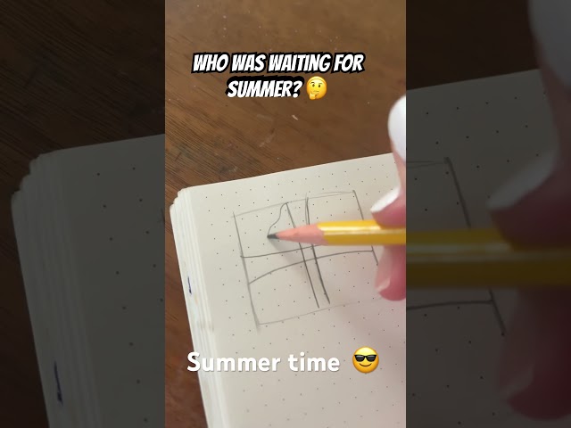 Summer art #beautiful #wow #anastasiia #art #cute #draw #drawing #summerart class=