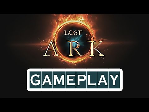 Lost Ark ГЕЙМПЛЕЙ ПОЛНАЯ ВЕРСИЯ ВИДЕО — онлайн игры, ММО и ММОРПГ