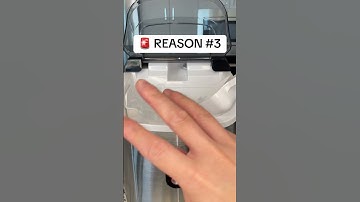 Skip this soft nugget ice maker #ice