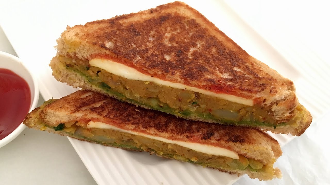 तवे पर ऐसा चटपटा हैल्थी Sandwich बनाएंगे तो बाकी सब सैंडविच खाना भूल जायेंगे | Aloo Masala Sandwich | Anyone Can Cook with Dr.Alisha